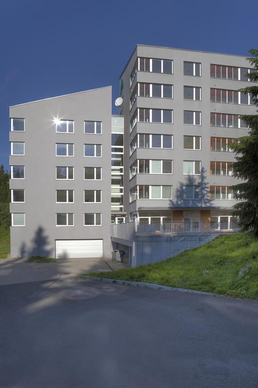 Celik Family Apartment Strbske Pleso Bagian luar foto