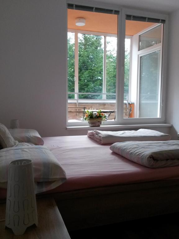 Celik Family Apartment Strbske Pleso Bagian luar foto