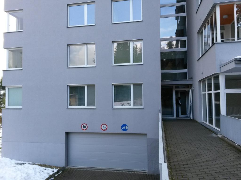 Celik Family Apartment Strbske Pleso Bagian luar foto