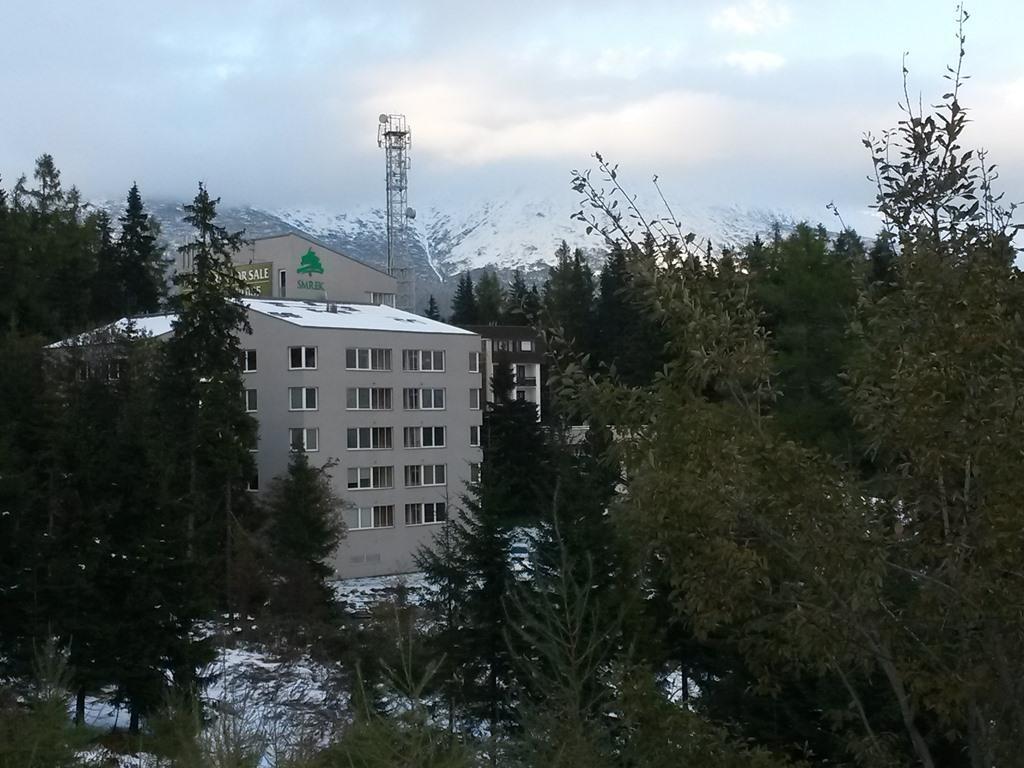 Celik Family Apartment Strbske Pleso Bagian luar foto